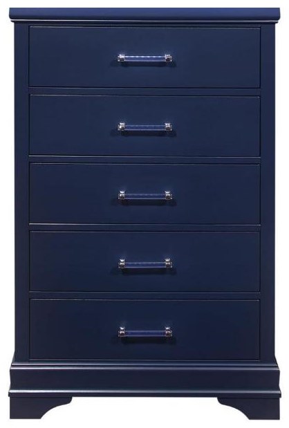 Leo blue dresser hotsell